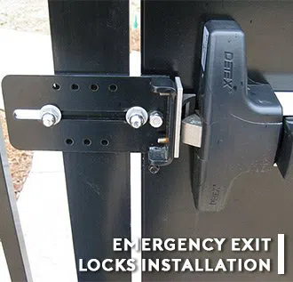 Father Son Locksmith Shop East Hartford, CT 860-973-2377 - emergency-exit-locks